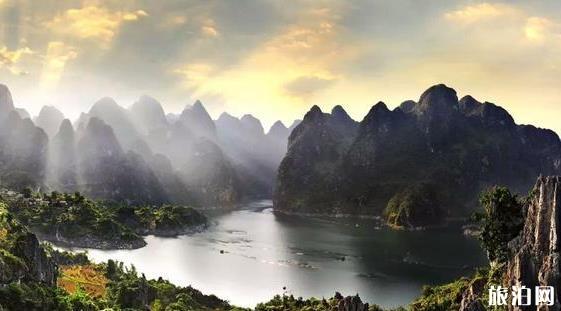 包頭適合徒步的地方_包頭徒步路線_包頭徒步路線